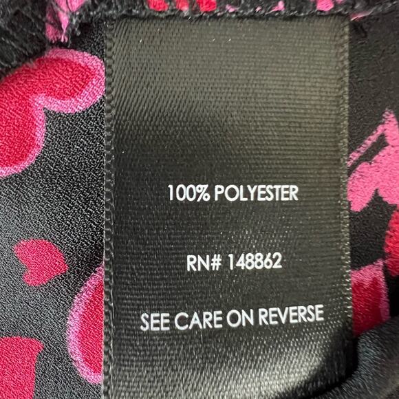 Torrid Lot of 3 Tops Cardigan Blouse Shrug Pink sz 3X - Picture 3 of 13